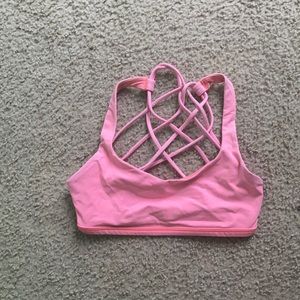 lululemon free to be bra